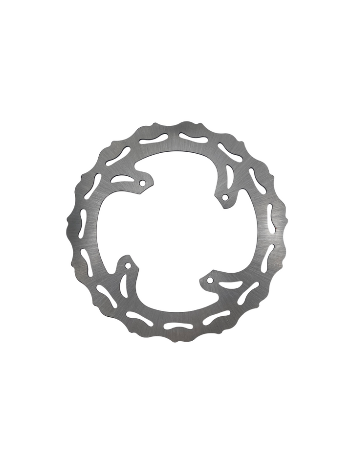 Suzuki RM-Z 240mm rear fixed brake rotor — Warp 9
