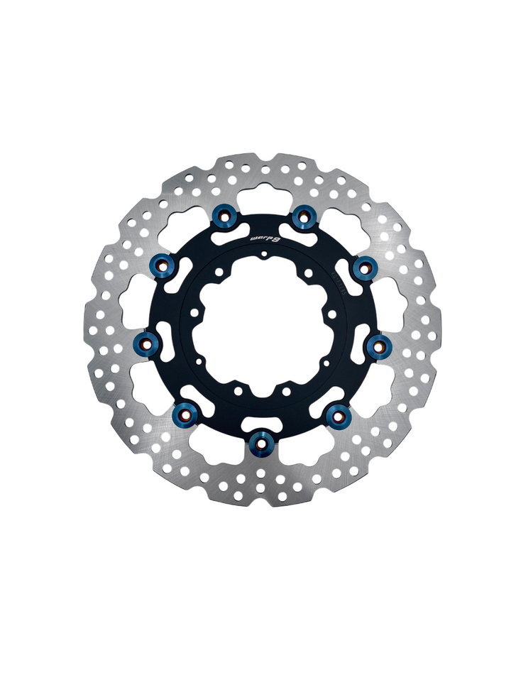 Honda CRF250L Rally / CRF300L Rally 295mm front floating brake rotor