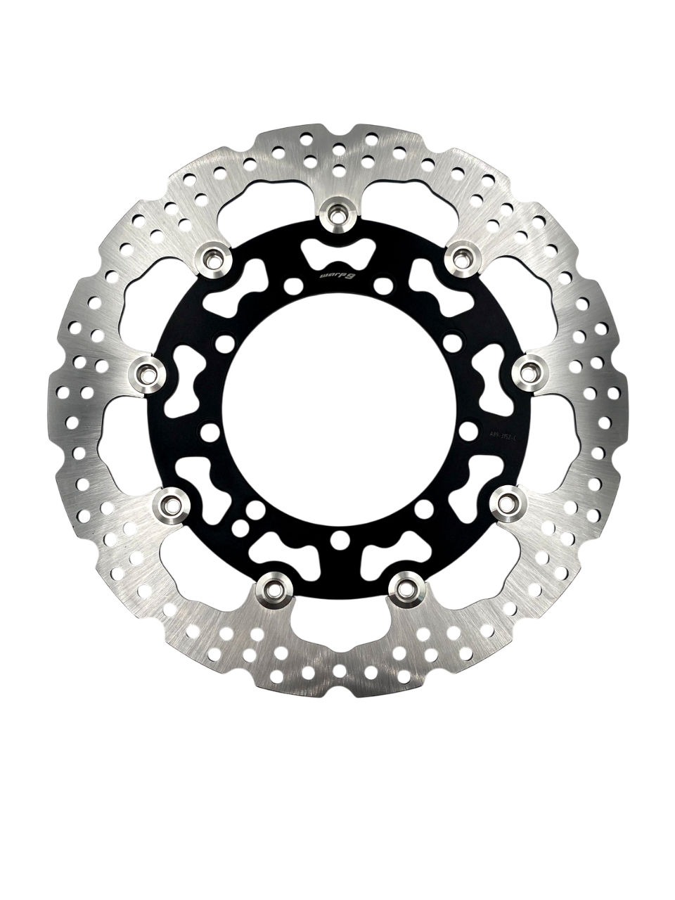 Kawasaki KLR650 Gen 1 and Gen 2 320mm front floating brake rotor