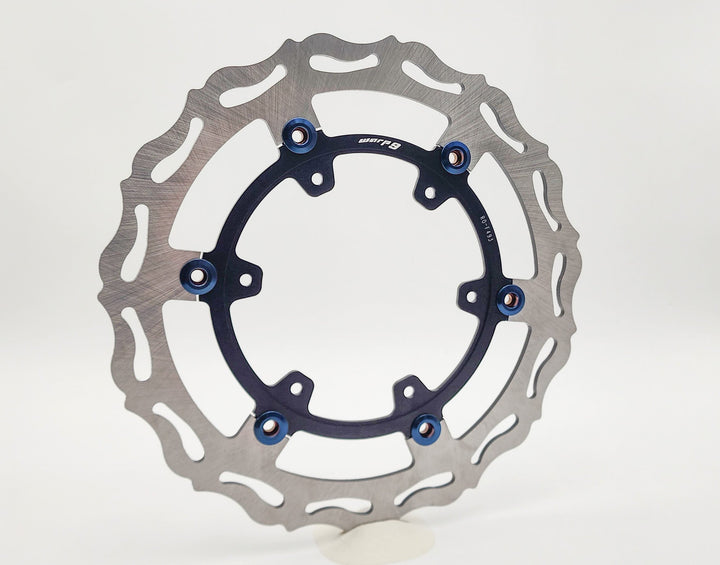 KTM 690 Enduro / Husqvarna 701 300mm front floating brake rotor