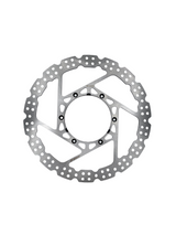 Yamaha YZ/WR 320mm front fixed brake rotor — Warp 9