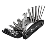 ROCKBROS 16-in-1 multi-function bike tool kit for Surron and e-moto repairs