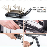 ROCKBROS 16-in-1 bike tool kit for Surron — how to use