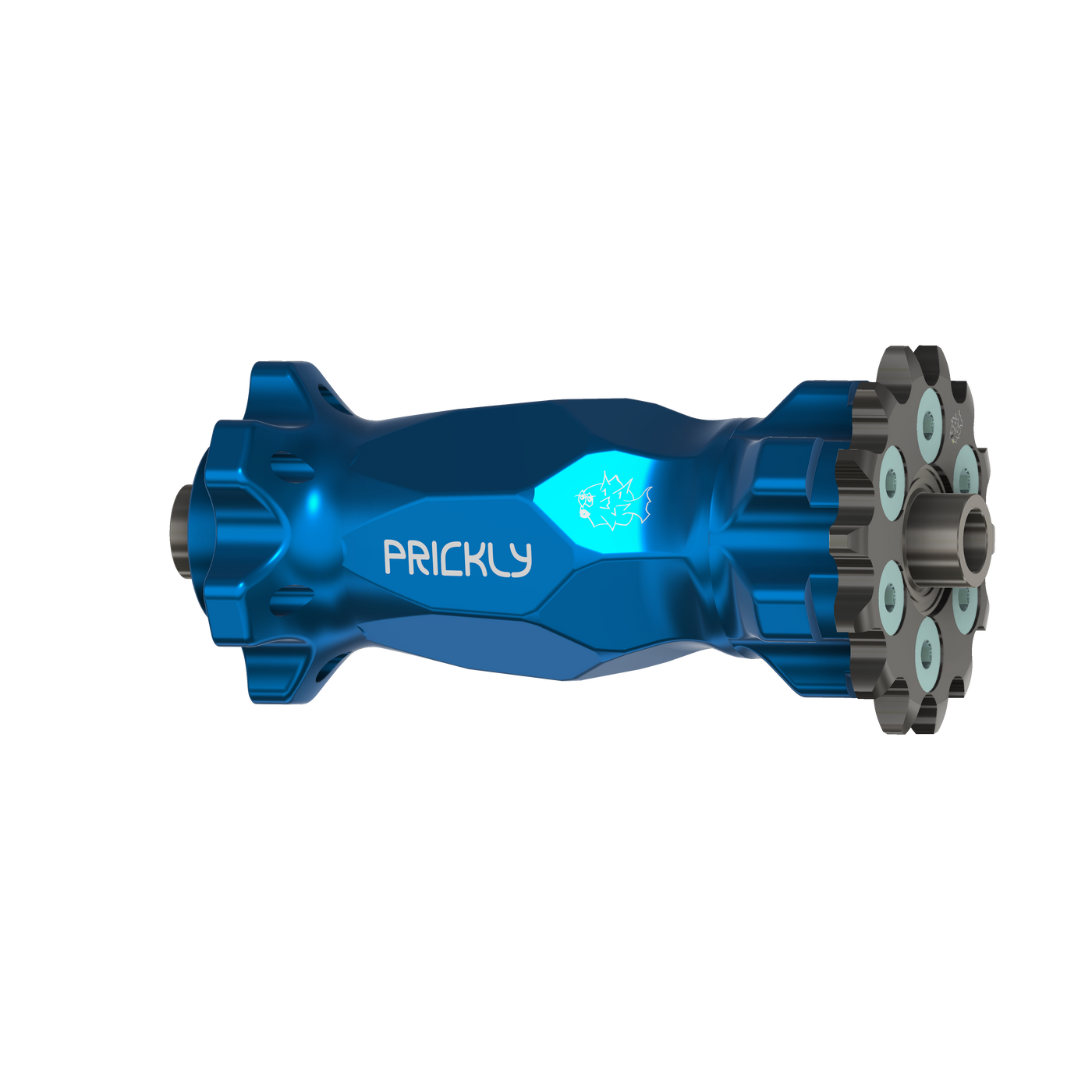 Prickly Jackshaft