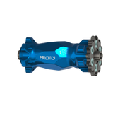 Prickly Jackshaft