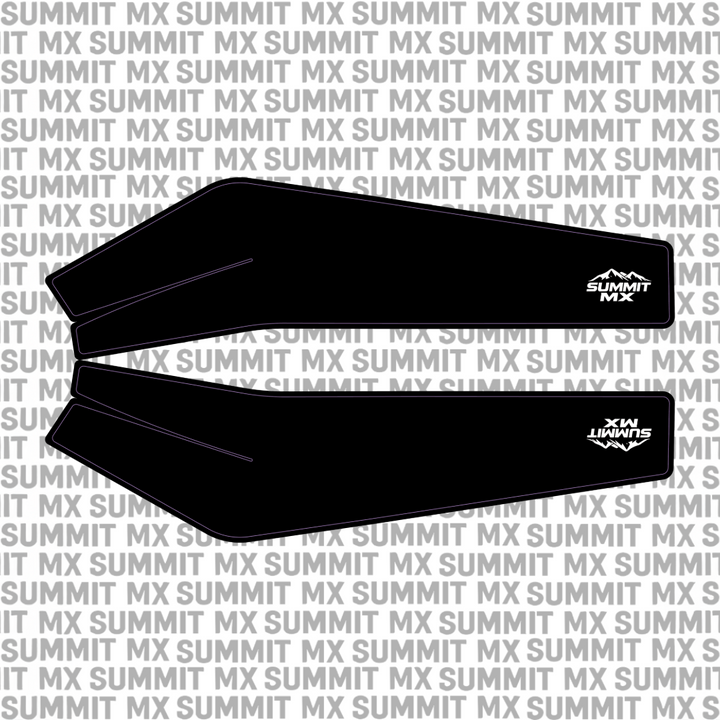 ETM RTR swing arm decal by Summit MX — Minimal style option