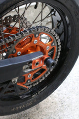 Warp 9 Axle Sliders