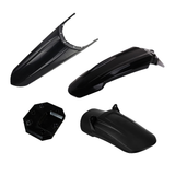 Tuttio Upgraded Fender Kit for Surron — gloss black mud guard