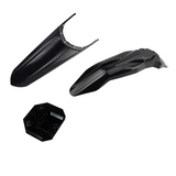 Tuttio Upgraded Fender Kit for Talaria — gloss black finish