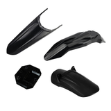 Tuttio Upgraded Fender Kit for Talaria — gloss black mud guard