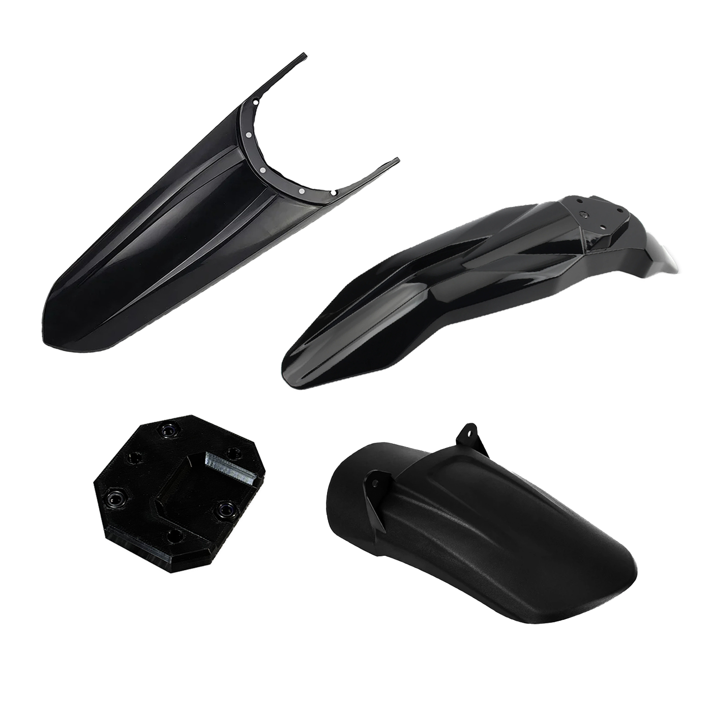 Tuttio Soleil 01 Upgraded Fender Kit