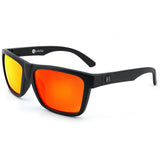 Havoc Atlas XL Sunglasses red colorway — oversized frame for maximum coverage