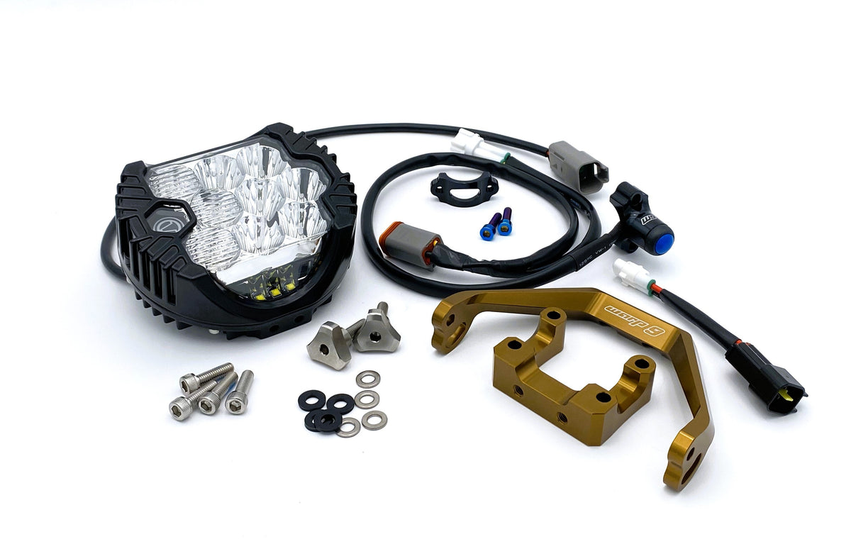 E-Moto Big Light Kit