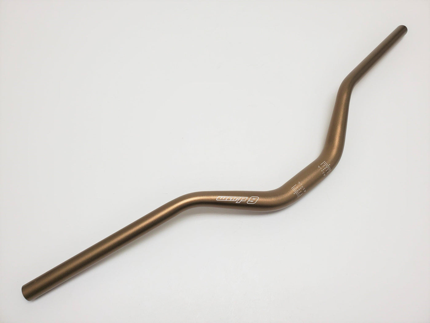 E-moto 31.8mm handlebars detail for Surron — Warp 9