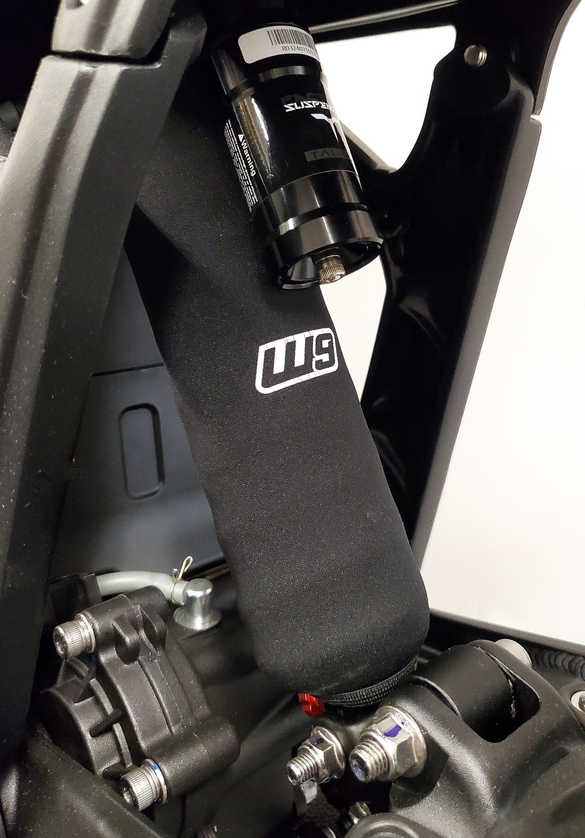 Rear Shock Cover