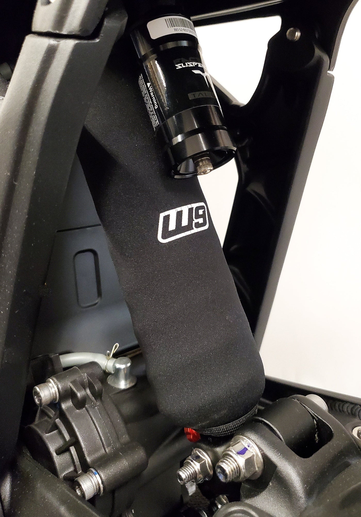 Warp 9 Shock Cover for MotoTec