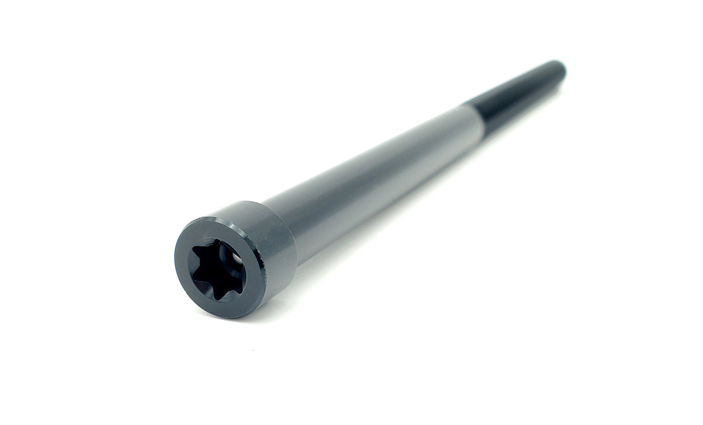 Warp 9 stem lock replacement bolt — Torx T45 head