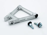 Warp 9 Rear Suspension Triangles for Surron Light Bee — 7075-T6 linkage triangle