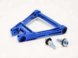 Warp 9 Rear Suspension Triangles for Surron Light Bee — V2 triangle detail