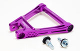 Warp 9 Rear Suspension Triangles for Surron Light Bee — V2 variant view