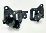 Warp 9 Ultra Bee Adjustable Foot Peg Mount