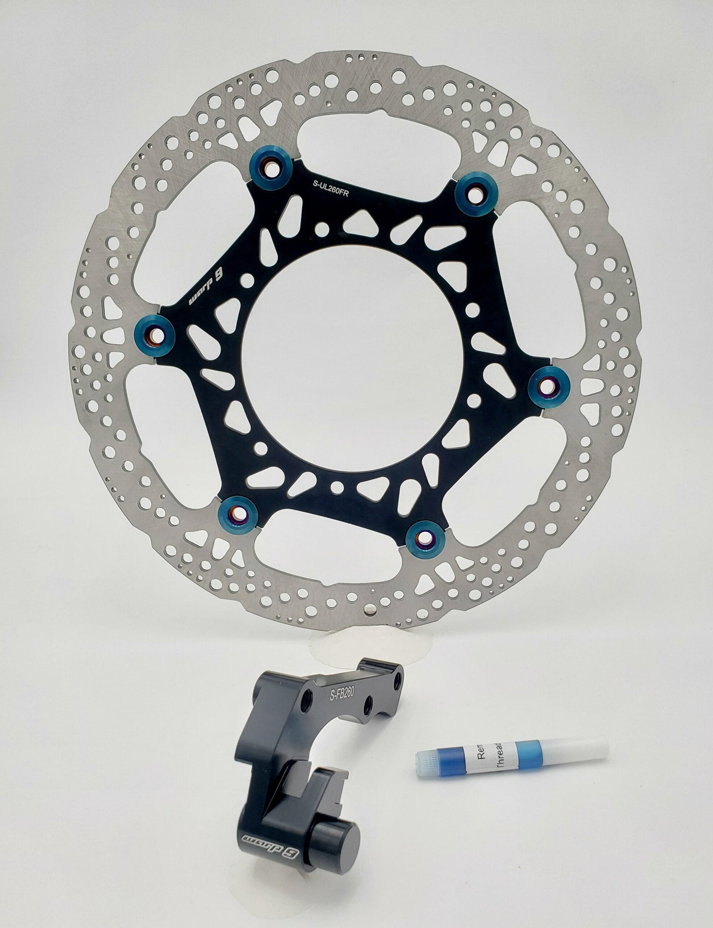Warp 9 Surron Ultra Bee Rotors