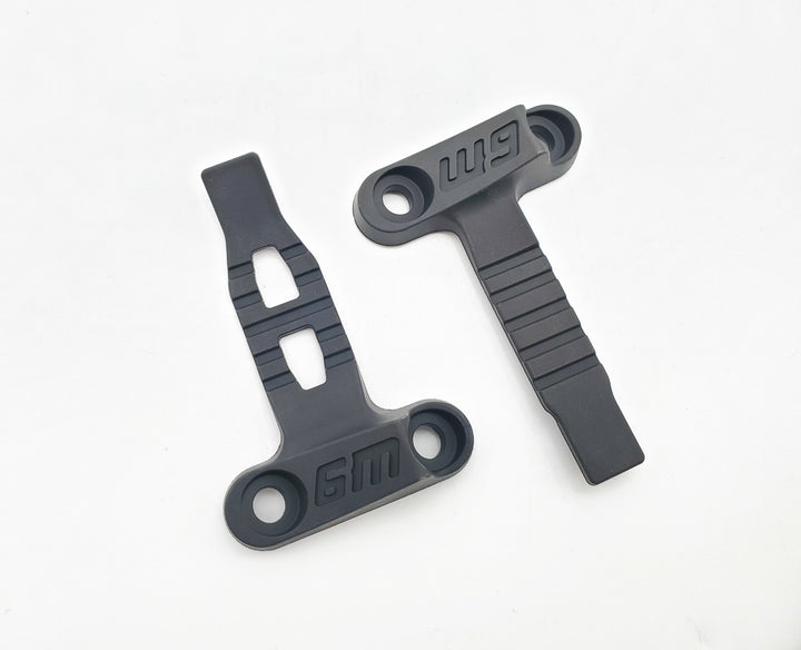 Warp 9 Ultra Bee Steer Stops