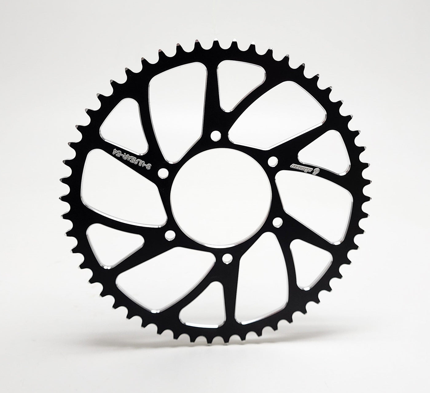 Warp 9 Ultra Bee Sprocket Aluminum