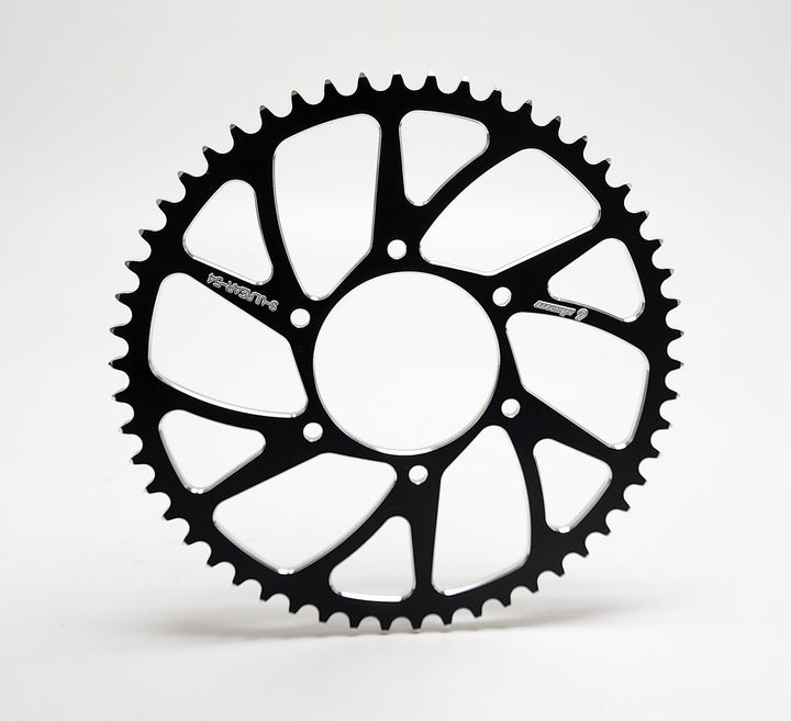 Warp 9 Ultra Bee Sprocket Aluminum
