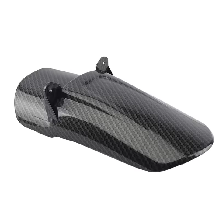 Simulated Carbon Fiber Rear Wheel Fender / Mud Guard for Surron Light Bee