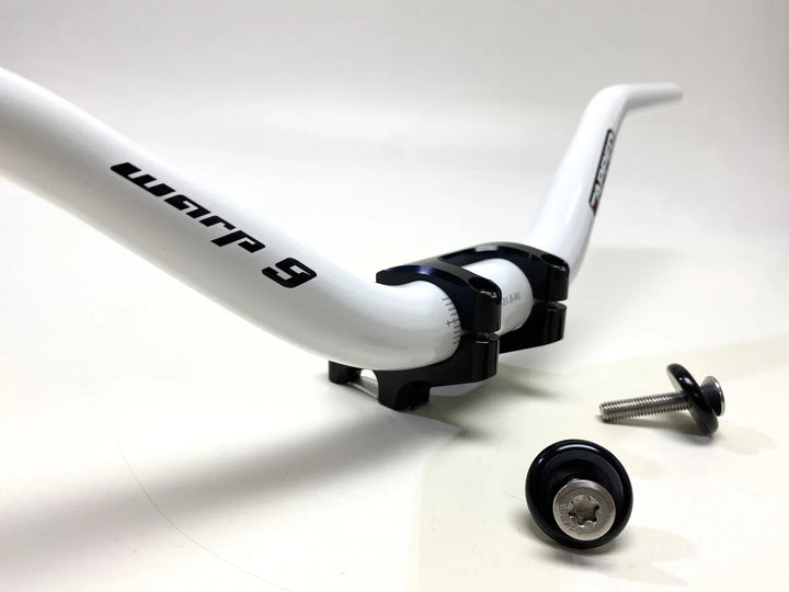 Warp 9 E-Moto Tapped Handlebar for Yozma IN10
