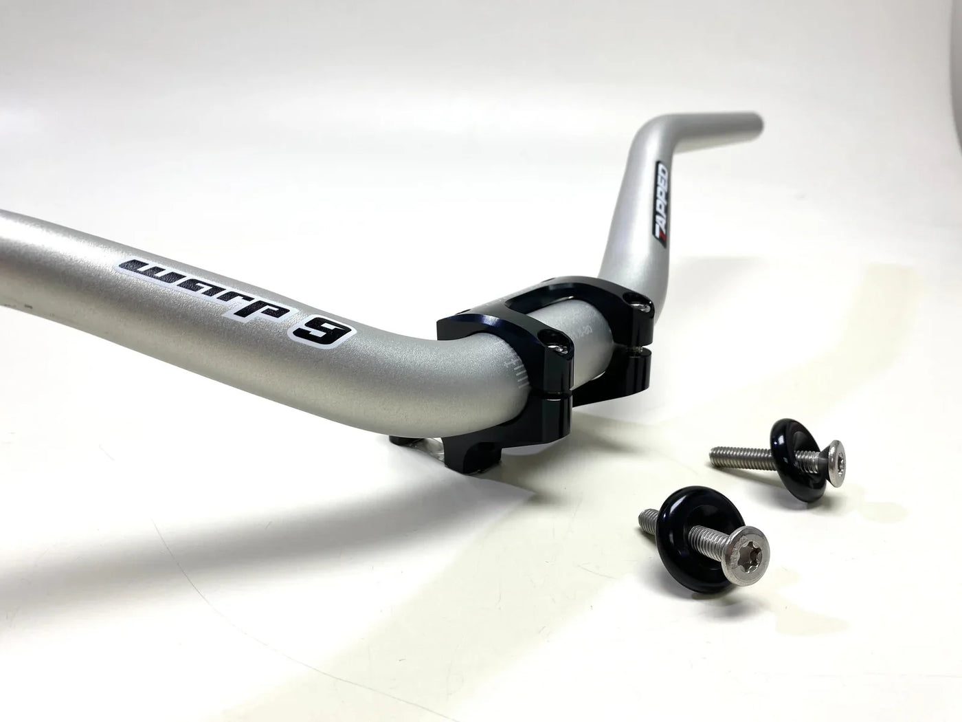 Warp 9 E-Moto Tapped Handlebar for Rawrr Mantis