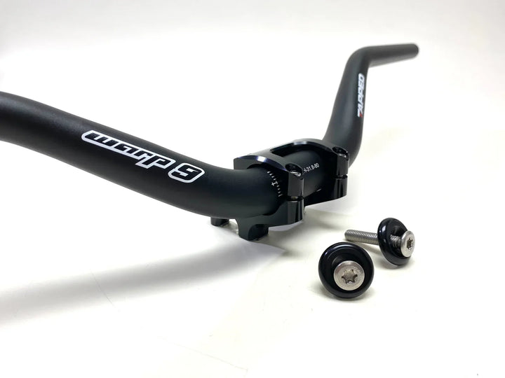 Warp 9 E-Moto Tapped Handlebar for Ventus One