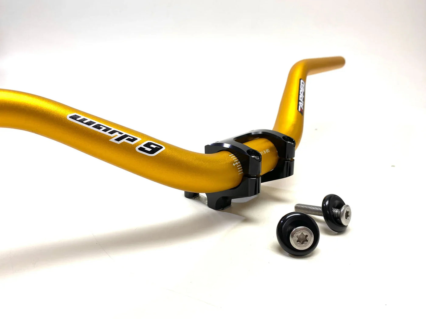 Warp 9 E-Moto Tapped Handlebar for Macfox