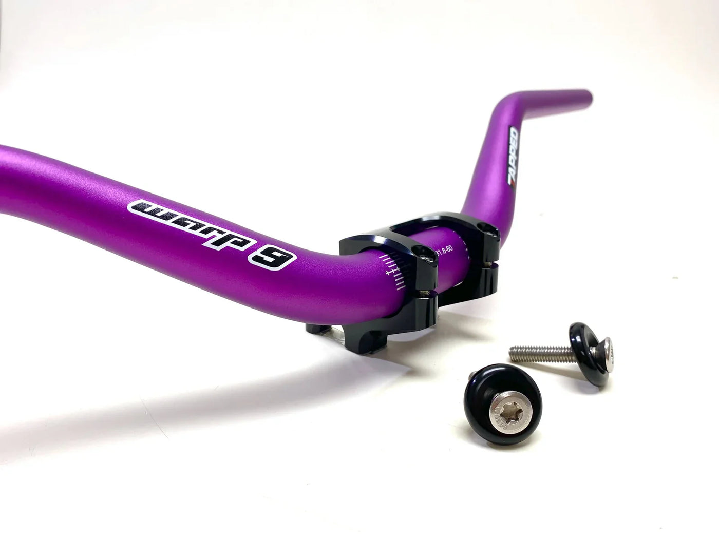 Warp 9 E-Moto Tapped Handlebar for Altis Sigma