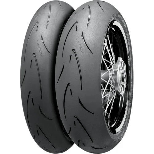 Warp 9 Supermoto Tires