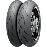 Warp 9 Supermoto Tires