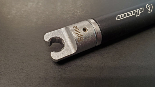 Spoke Wrench Tips (Collective)