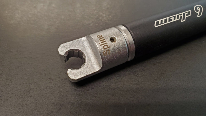 Warp 9 Spoke Wrench Tips