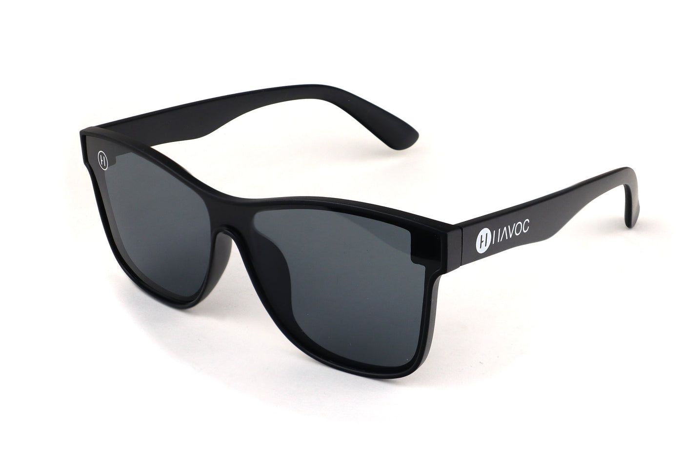 Havoc Flash Sunglasses shade colorway — dark lens variant for bright conditions