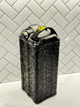 ShadowSlate black camo wrap for Surron, Talaria & E-Ride Pro — full kit layout