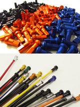 Warp 9 Kawasaki Spoke Kit