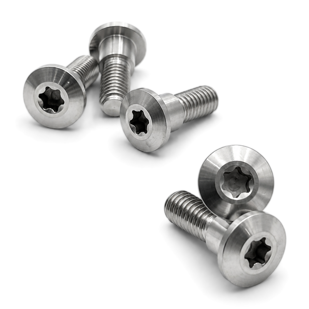 Steel Sprocket Bolts - Talaria MX5