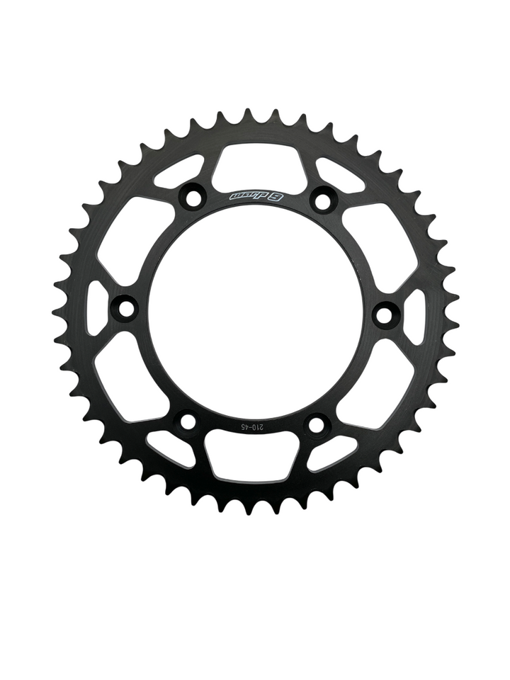 Warp 9 Kawasaki Rear Sprocket