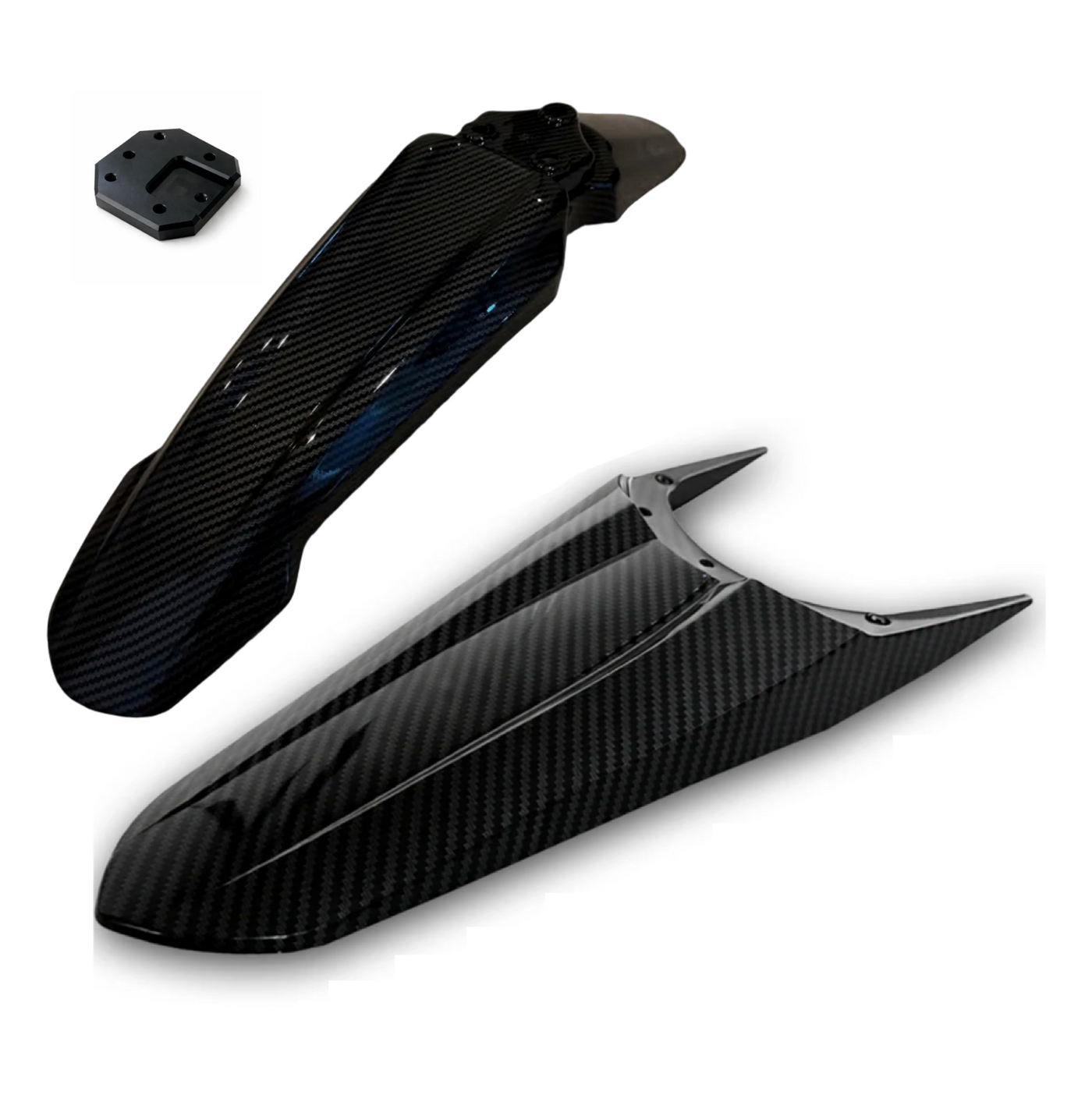 Tuttio Soleil 01 Upgraded Rear & Front Fender Pair