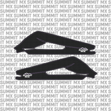 Surron Light Bee X swing arm decal by Summit MX — Minimal style option