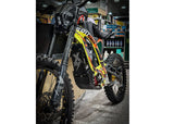 Heavy Hitter Surron V2 Skid Plate