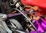Heavy Hitter Lightweight TI Surron LBX Triangle