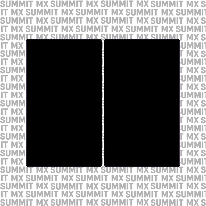 Surron LBX Battery Decal