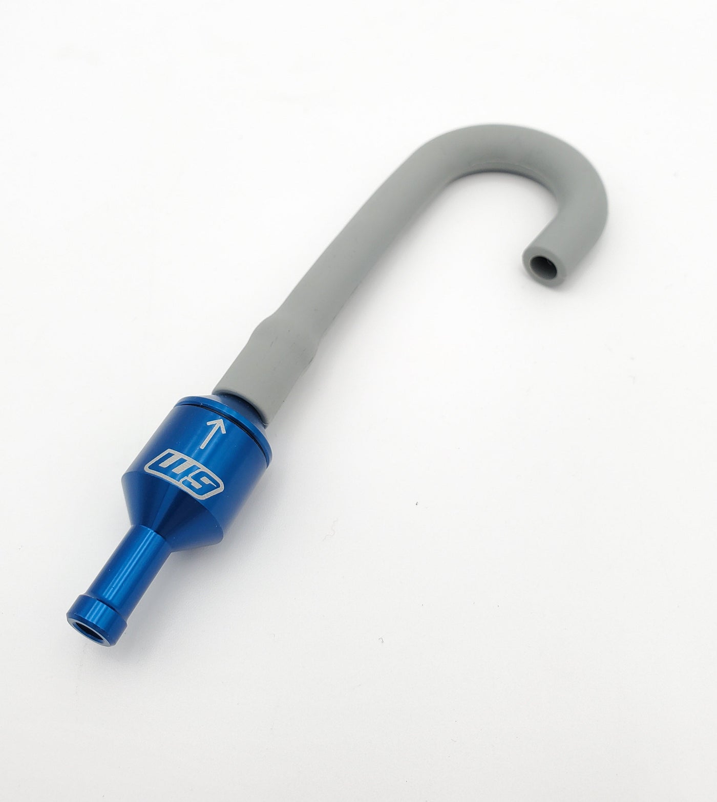 Gearcase vent for Talaria Sting MX3/MX4 — Warp 9 snorkel top tube